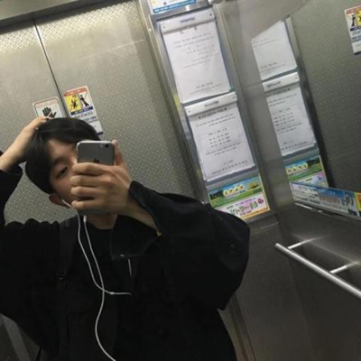 帅气的阳光帅哥头像9