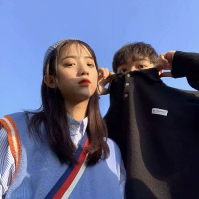 流行头像 清纯7
