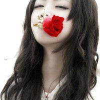 头像女生海底9