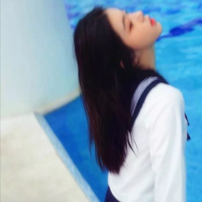 高颜值神仙女生头像8