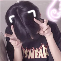 个性头像心累14