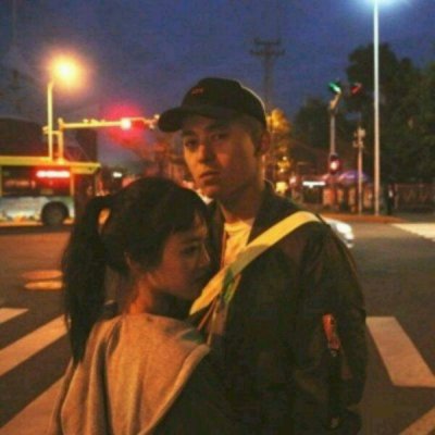 高清摩登女人微信头像5