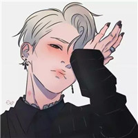 女学生扣扣头像唯美12