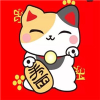 小动物微信头像一对卡通可爱图片4
