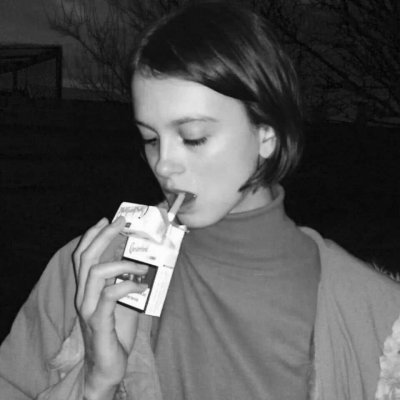 炫酷女头像高清手绘7