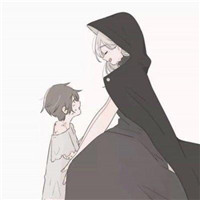日本女生高冷卡通头像14