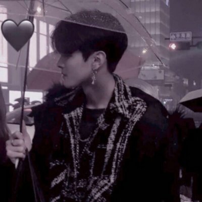 姐妹头像背影黑色2