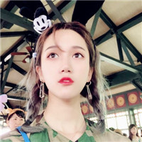 微信高冷头像姐妹12