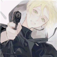 简约男生部位个性头像4