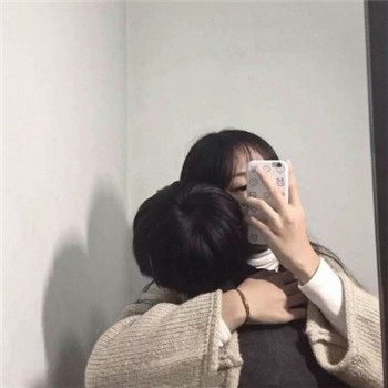 动漫婚纱情侣头像一对真人1