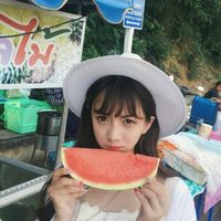 漫画霸气头像女生头像10
