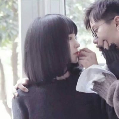 双人专用情侣头像猫咪原图2