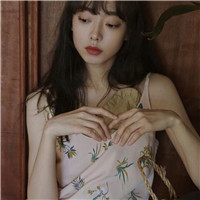 彩铅头像卡通8