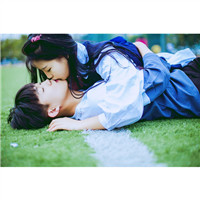 塑料姐妹花头像女动漫1