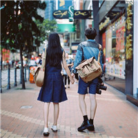 微信头像女生单身勿扰8
