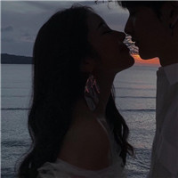 头像女生女神短发高清5