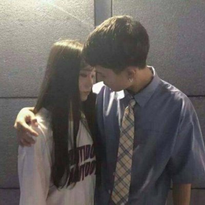 动画帅哥头像真人温柔7