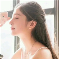 超仙女生头像紫色真人9
