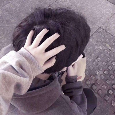 衣服遮脸个性头像10