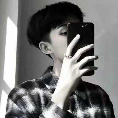 高冷帅气美女沙雕头像4