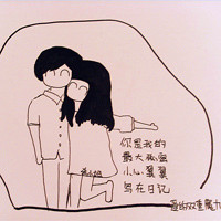 萝莉姐妹头像动漫头像3