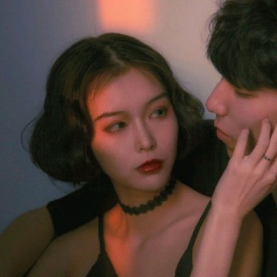 情头动漫情侣图片2