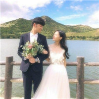 清新欧美头像女4