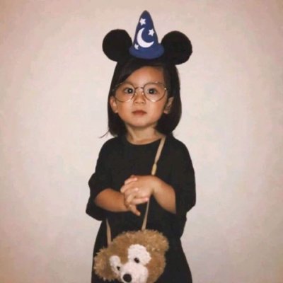 这色彩头像女搞怪可爱情9