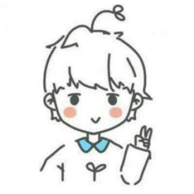 8张与你的女孩头像动漫14