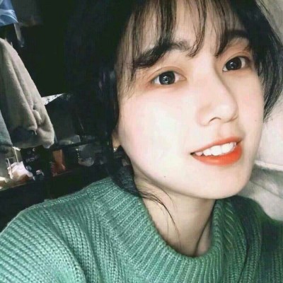 美女头像侧脸霸气高冷背影9