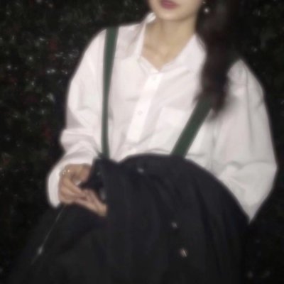 黑白头像闺蜜分开7