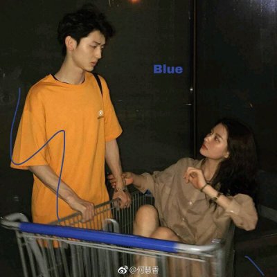 男的开车女的坐车黑白头像8