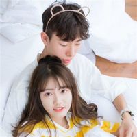 闺蜜头像动漫一样真人3
