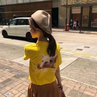 喜欢用黑色头像的人5