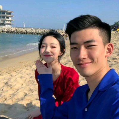 微信时尚头像女7