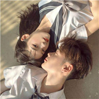 微信头像游戏动漫人物男5