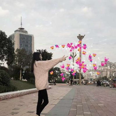 微信头像猫咪搞怪头像9