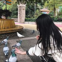 寻梦龙虎山仙女头像10