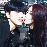 抖音真人姐妹头像7