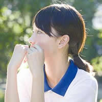 唯美艺术头像女3