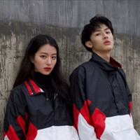 微信情侣头像欧美搞怪头像6