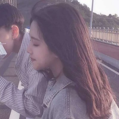 很难搜到的漂亮女生的头像6