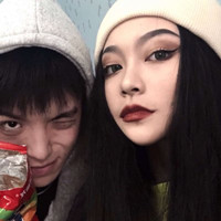 图片头像女生抽烟6