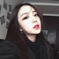 捧花唯美情侣头像8
