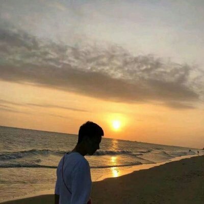 小李黑白头像1 小李黑白头像1