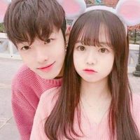 暗黑头像闺蜜天使与恶魔6