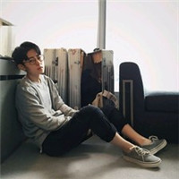 男生头像真人下半生黑色14