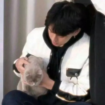 好看图片头像可爱动物3