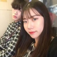 女学生扣扣头像唯美2