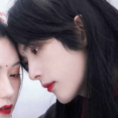 复古风欧美最美小姐姐头像12